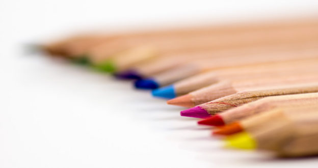 Colouring Pencils